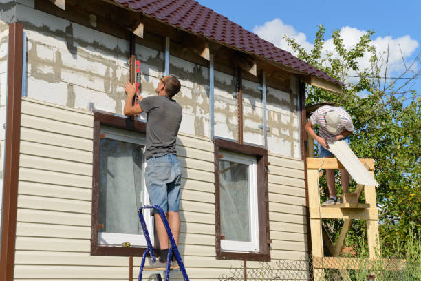 Best James Hardie Siding  in West Point, MS
