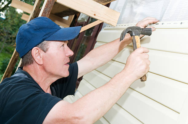 Best Wood Siding Installation  in West Point, MS