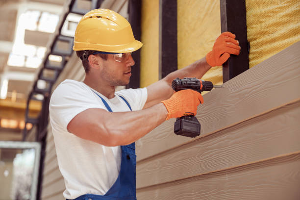 Professional Siding in West Point, MS