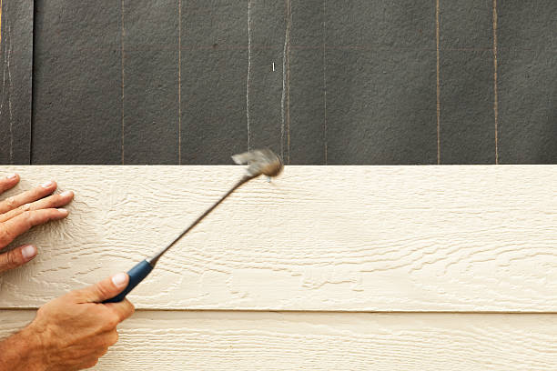 Best Aluminum Siding Installation  in West Point, MS