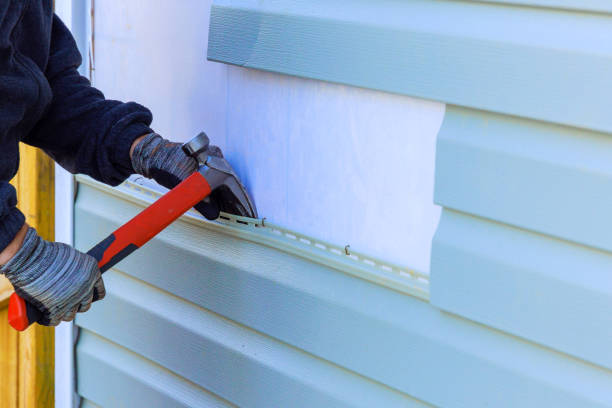 James Hardie Siding in West Point, MS
