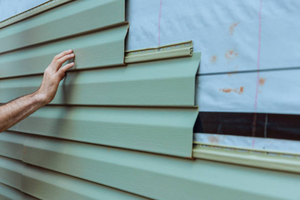 Best Custom Trim and Detailing for Siding  in West Point, MS