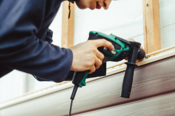 Best Siding Removal and Disposal  in West Point, MS